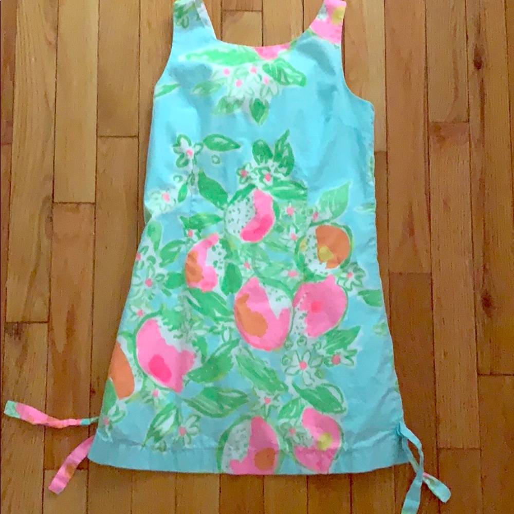 Girls Lilly Pulitzer dress
